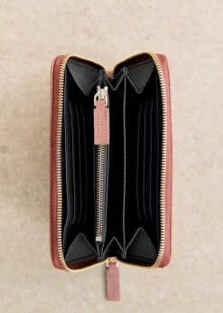 Sezane Nos Sacs Iconiques|Maroquinerie|Portefeuille Victoria