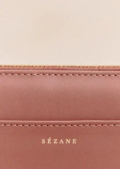 Sezane Nos Sacs Iconiques|Maroquinerie|Portefeuille Victoria