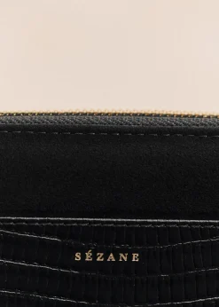 Sezane Nos Sacs Iconiques|Maroquinerie|Portefeuille Victoria