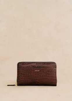 Sezane Nos Sacs Iconiques|Maroquinerie|Portefeuille Victoria