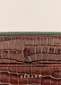 Sezane Nos Sacs Iconiques|Maroquinerie|Portefeuille Victoria