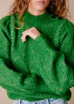 Sezane Maille|Pull Anneka