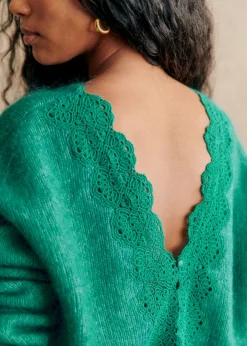 Sezane Maille|Pull Astride