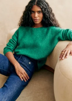 Sezane Maille|Pull Astride
