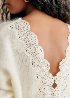 Sezane Maille|Pull Astride