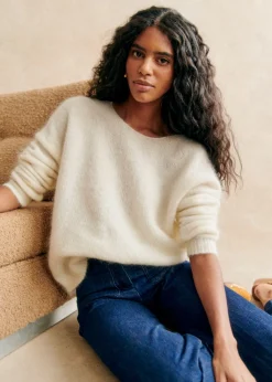 Sezane Maille|Pull Astride