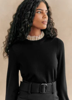 Sezane Maille|Pull Audrey