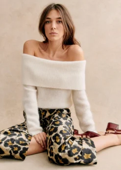 Sezane Maille|Pull Aurore