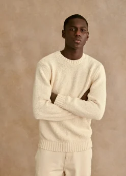 Sezane Pulls coton|Pull Azzo