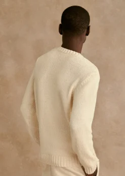 Sezane Pulls coton|Pull Azzo