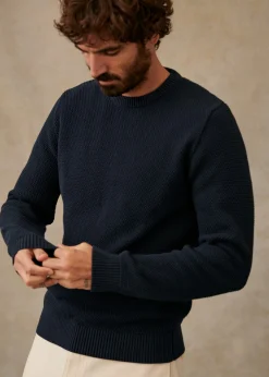 Sezane Pulls coton|Pull Basile