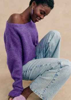 Sezane Maille|Pull Brad