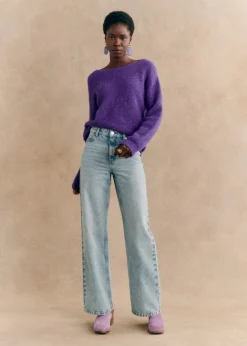 Sezane Maille|Pull Brad