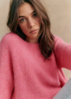 Sezane Maille|Pull Brad