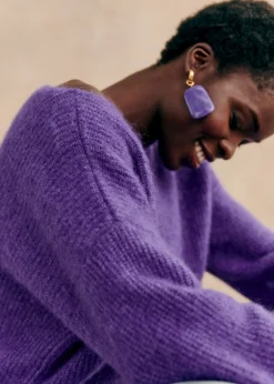 Sezane Maille|Pull Brad