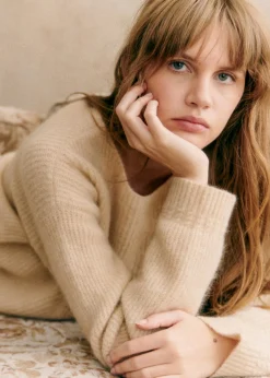 Sezane Maille|Pull Brad