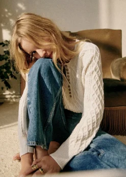 Sezane Maille|Pull Bree