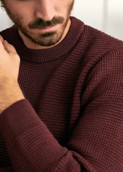 Sezane Pulls laine|Col rond|Pull Chuck