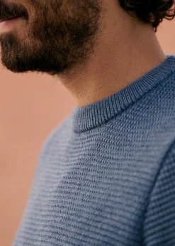 Sezane Pulls laine|Col rond|Pull Chuck