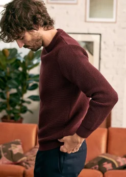 Sezane Pulls laine|Col rond|Pull Chuck