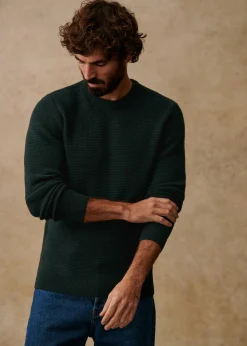 Sezane Pulls laine|Col rond|Pull Chuck