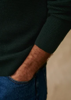 Sezane Pulls laine|Col rond|Pull Chuck