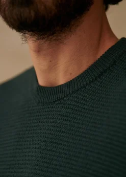 Sezane Pulls laine|Col rond|Pull Chuck