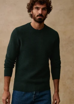 Sezane Pulls laine|Col rond|Pull Chuck