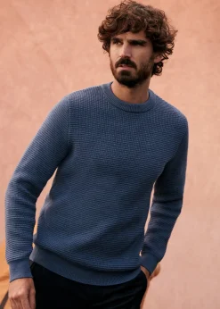 Sezane Pulls laine|Col rond|Pull Chuck