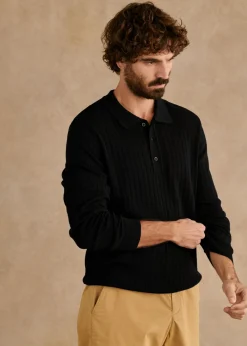 Sezane Col polo|Pull Clive