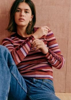 Sezane Maille|Pull Clovis