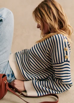 Sezane Maille|Pull Daisy