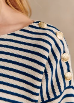 Sezane Maille|Pull Daisy
