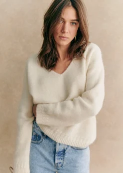 Sezane Maille|Pull Denisa