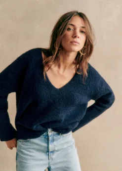 Sezane Maille|Pull Denisa