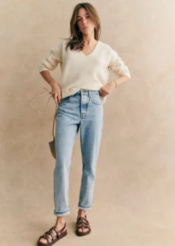 Sezane Maille|Pull Denisa