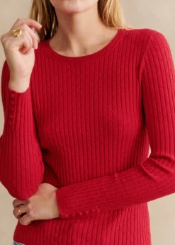 Sezane Maille|Pull Dita