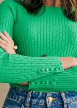 Sezane Maille|Pull Dita