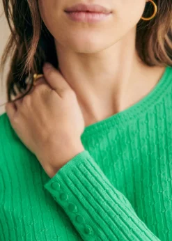 Sezane Maille|Pull Dita
