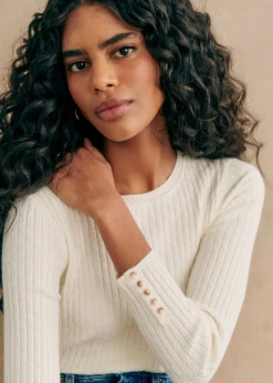 Sezane Maille|Pull Dita