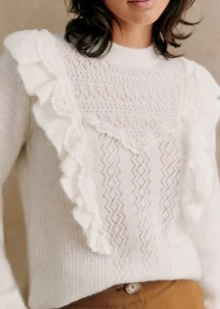 Sezane Maille|Pull Domi