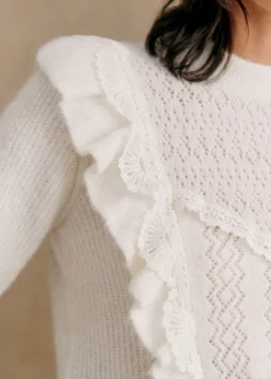 Sezane Maille|Pull Domi