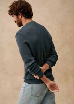 Sezane Col rond|Pulls coton|Pull Elin