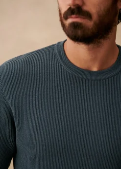 Sezane Col rond|Pulls coton|Pull Elin