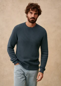 Sezane Col rond|Pulls coton|Pull Elin