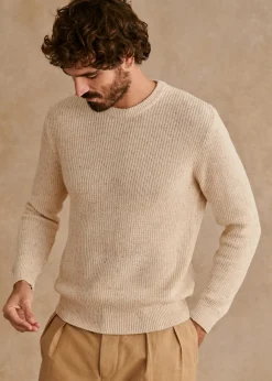 Sezane Col rond|Pulls coton|Pull Elvan