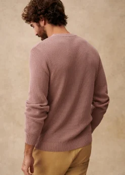 Sezane Col rond|Pulls coton|Pull Elvan