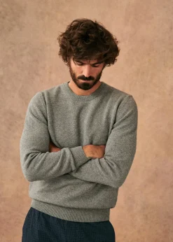 Sezane Pulls laine|Col rond|Pull Flynn