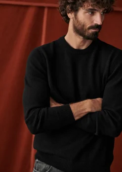 Sezane Pulls laine|Col rond|Pull Flynn