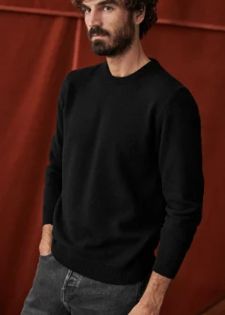 Sezane Pulls laine|Col rond|Pull Flynn